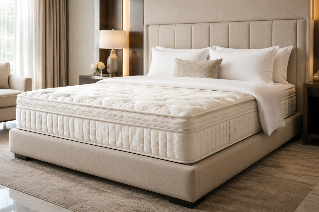 Compressed Memory Foam Mattress