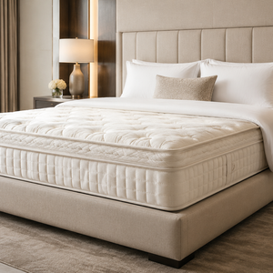 Compressed Memory Foam Mattress